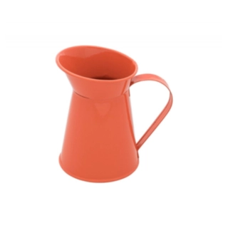 Lantlig Mjölkkanna Orange