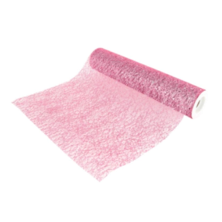Glitter Bordslöpare Rosa