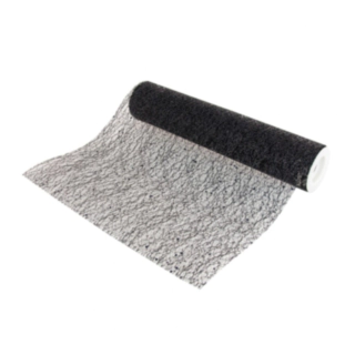 Glitter Bordslöpare Svart