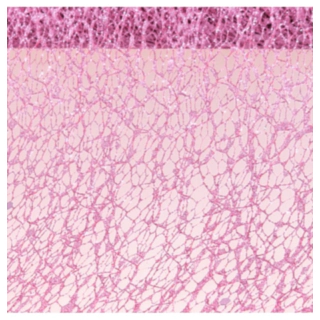 Glitter Bordslöpare Rosa