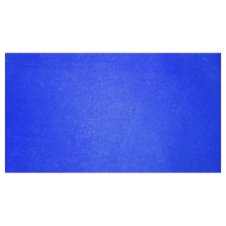 Glossy Duk Blå