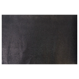 Glossy Duk Svart
