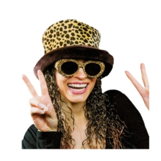 Leopard Bucket Hat