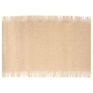 Jute Bordslöpare Natur