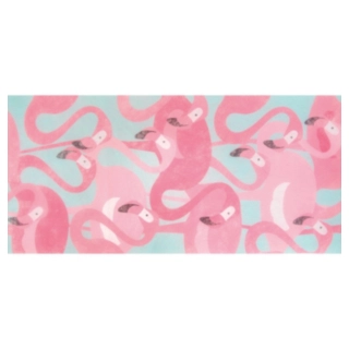 Flamingo Bordslöpare Ljusrosa
