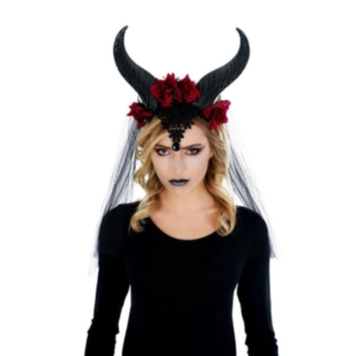 Demonbrud Hårband