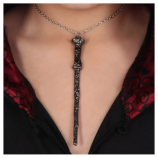 Trollstav Halsband