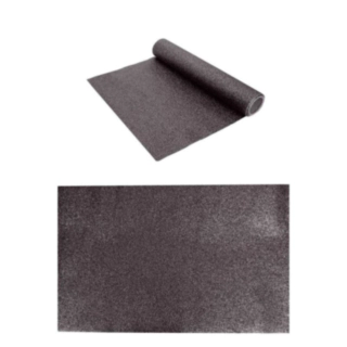 Glitter Premium Bordslöpare Svart