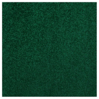 Glitterduk Skogsgrön