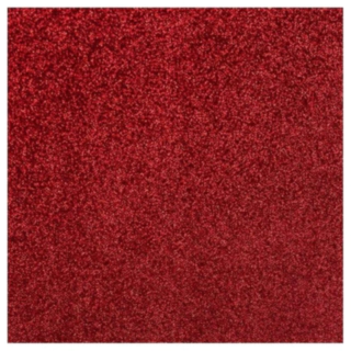 Glitterduk Mörkröd