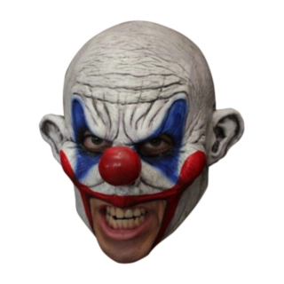 Clooney Horror Clown Latexmask