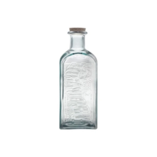 Vintage Karaff Glasvas