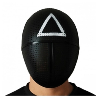 Trekant Gamer Mask
