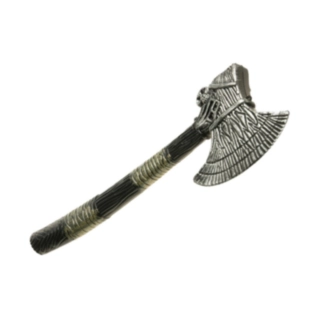 Viking Leksaksyxa Grå