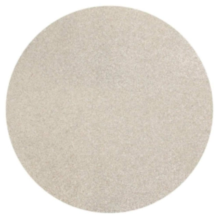 Glitter Bordstablett Kvicksilverguld