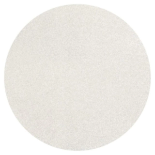 Glitter Bordstablett Vit