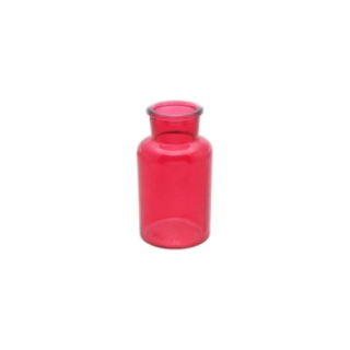 Glasvas Hallon