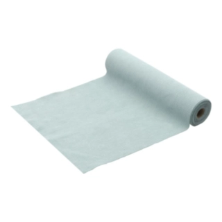 Velour Bordslöpare Himmelsblå