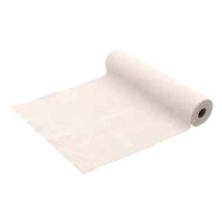 Velour Bordslöpare Beige