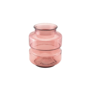 Arena Glasvas Rosa