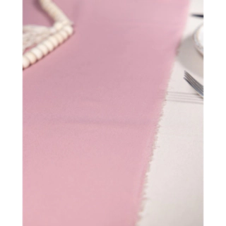 Bordslöpare Mörk Rosa