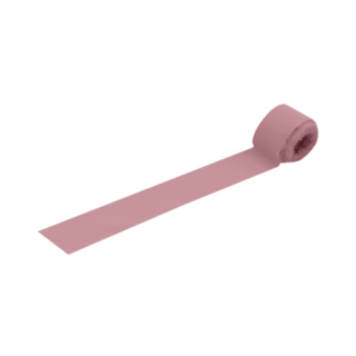 Elegance Dekorationsband Rose Amber
