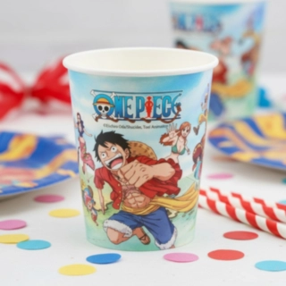 One Piece® Pappersmuggar