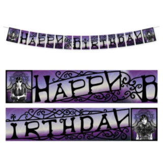 Wednesday® Happy Birthday Girlang
