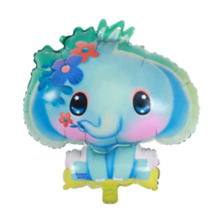Bangoberry® Elefant Folieballong