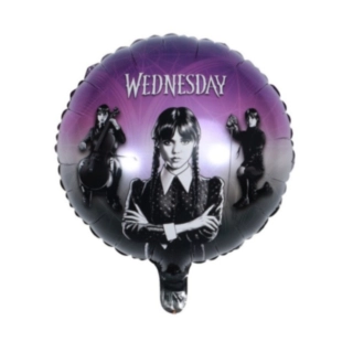 Wednesday® Folieballong