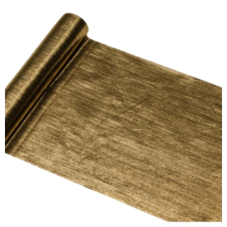 Skinande Bordslöpare Guld