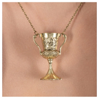 Trofé Halsband Brons