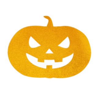 Pumpa Bordstabletter Orange