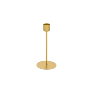 Smal Ljusstake Guld