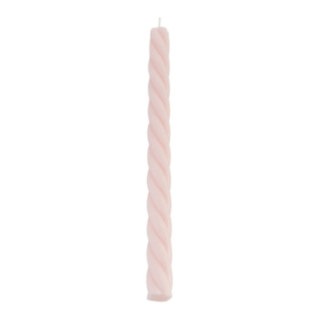 Vridna Ljus Rosa
