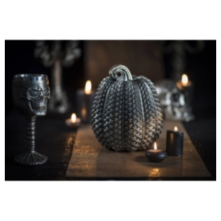 Texturerad Pumpa Brons