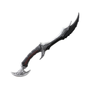 Daedric Dagger Leksakskniv