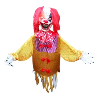 Stor Svävande Clown