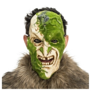 Mossa Zombie Mask