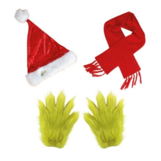 The Grinch® Tillbehörset