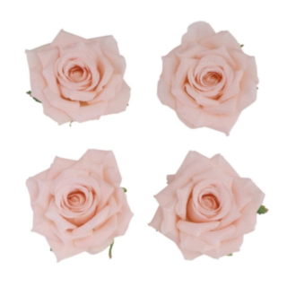 Konstgjorda Rosor Ljusrosa