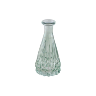 Alexandrine Glasvas Mini Salviagrön