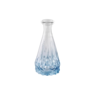 Alexandrine Glasvas Mini Gradient Blå