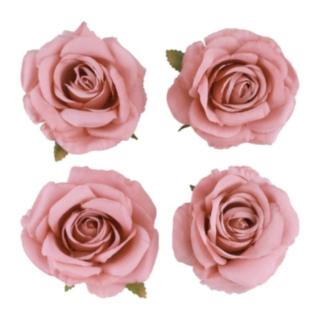 Konstgjorda Rosor Gammelrosa