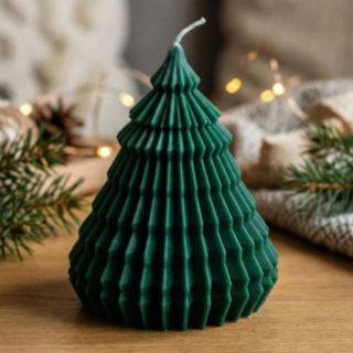 Origami Granljus Grön