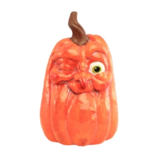 Pumpa Med Blinkande Ansikte