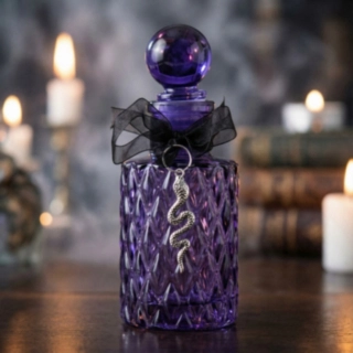 Orm Giftflaska Lila