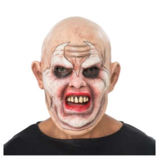 Psyko Clown Latexmask