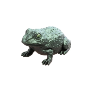 Padda Skulptur
