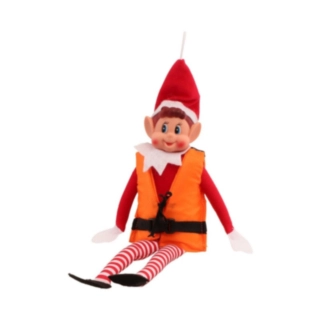 Elf On The Shelf Flytväst Outfit